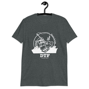 DTF Custom Baits Fresh To Death Unisex T-shirt (3 Colors!)